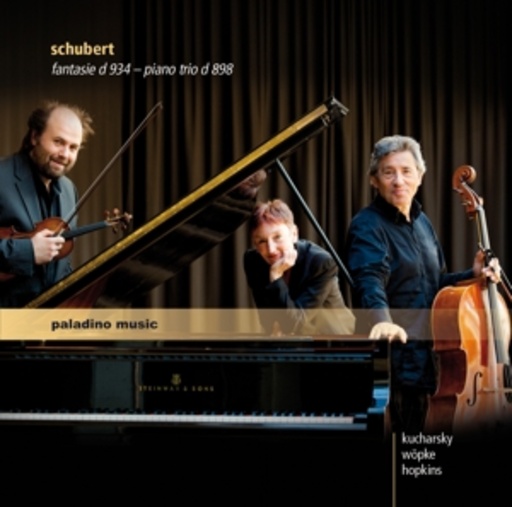 Kucharsky/Wöpke/Hopkins – Fantasie D 934 - Piano Trio D 898