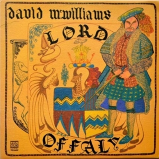 David McWilliams – Lord Offaly