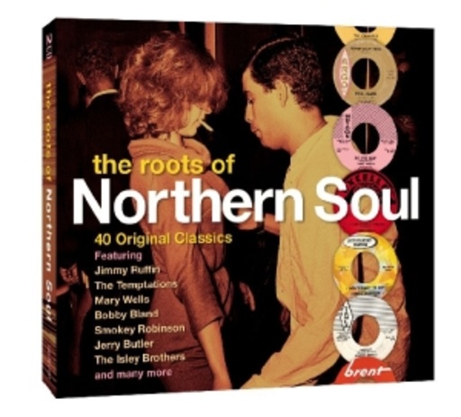 Diverse – The Roots Of Northern Soul