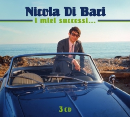Nicola Di Bari – I Miei Successi