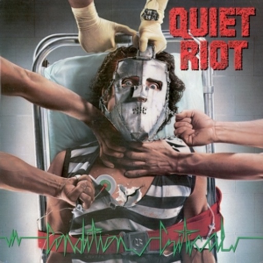 Quiet Riot – Condition Critical