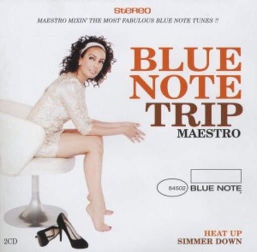 Diverse – Blue Note Trip 9: Heat Up/Simmer Down