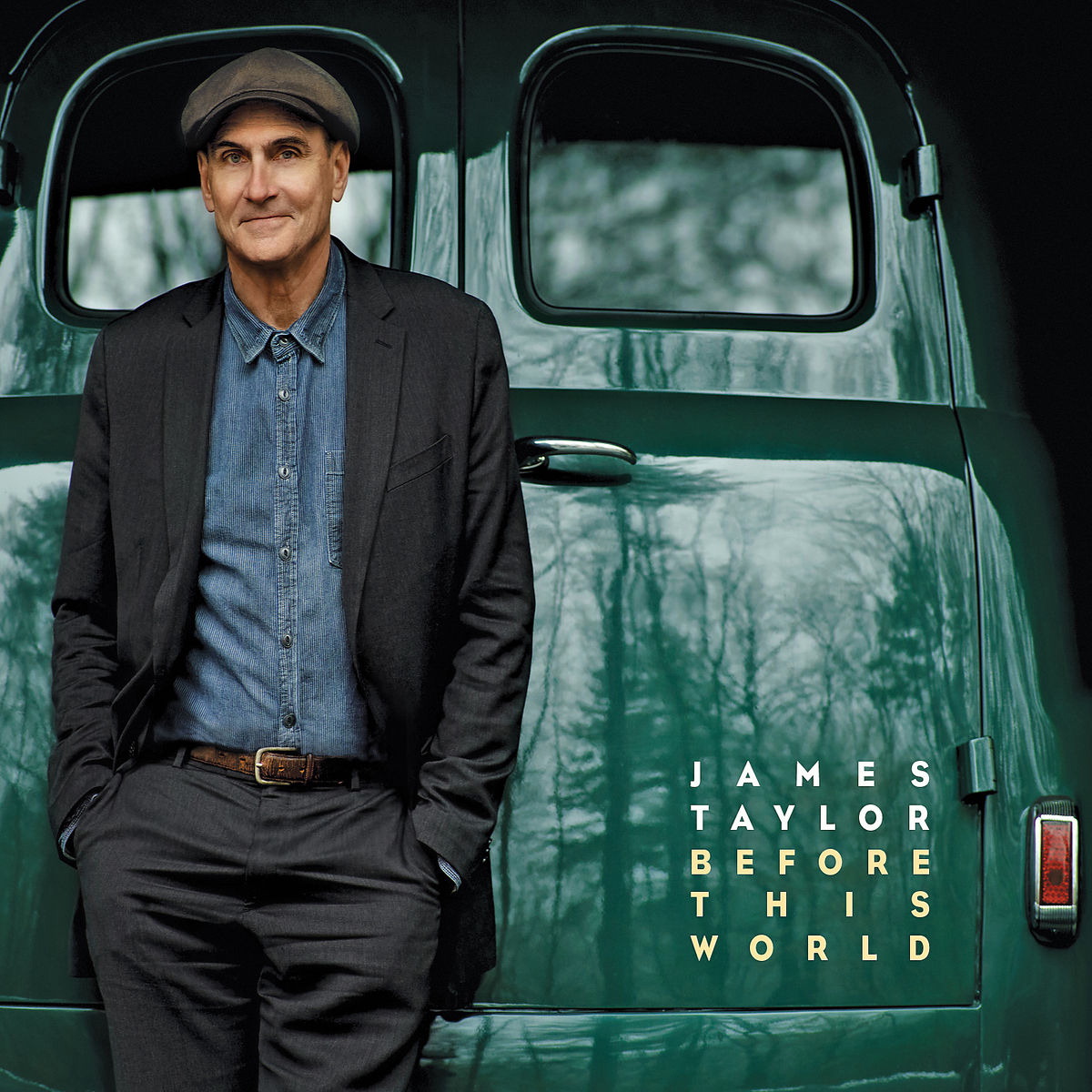 James Taylor – Before This World