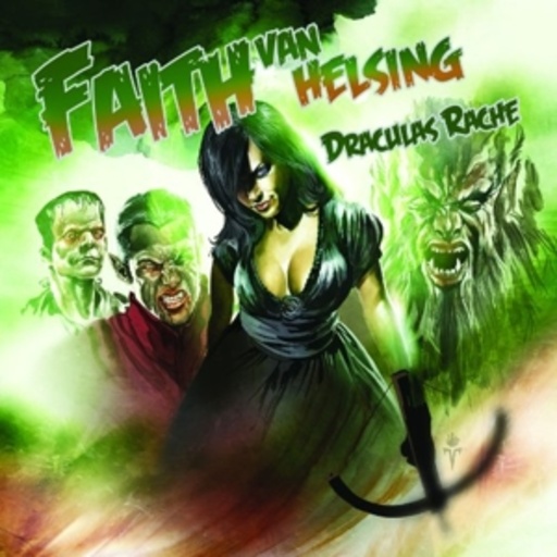 Diverse – Faith - The Van Helsing Chronicles: Draculas Rache (40)