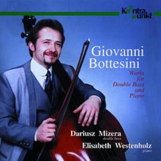 Works For Double Bass & Piano
