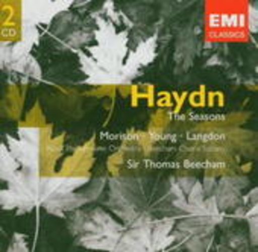 Thomas Beecham/Royal Philharmonic Orchestra – The Seasons (Gemini)