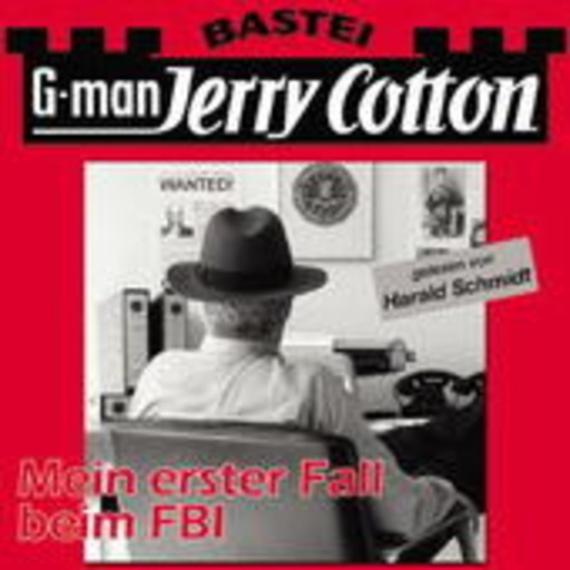 Harald Schmidt – Jerry Cotton - Mein erster Fall beim FBI
