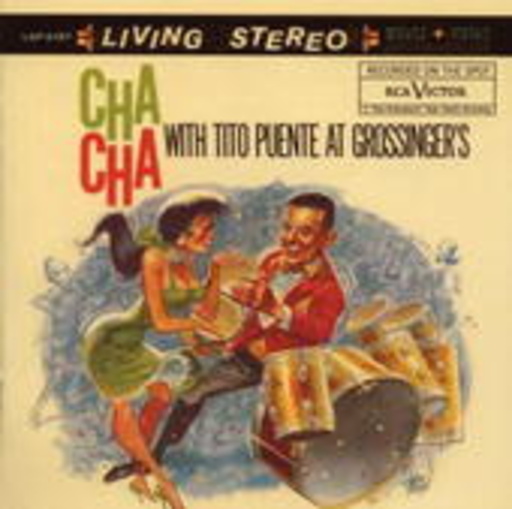 Tito Puente – Live At Grossingers