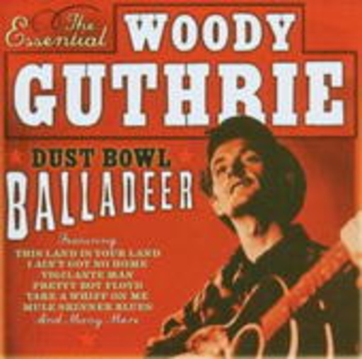 Woody Guthrie – The Essential