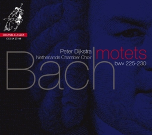 Niederländischer Kammerchor – Motetten BWV