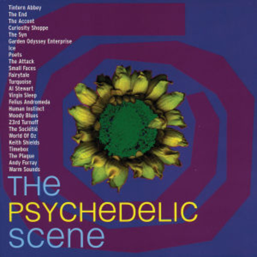 The Psychedelic Scene