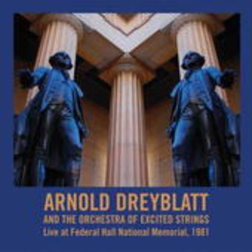 Arnold Dreyblatt And The Orchestra Of Excited Strings – Live At Federal Hall 1981