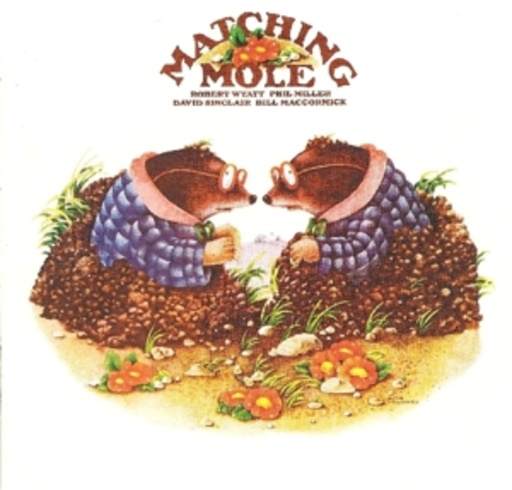 Matching Mole – Matching Mole