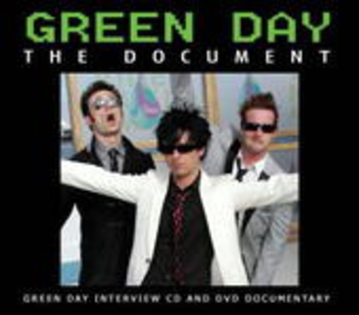 Green Day – The Document