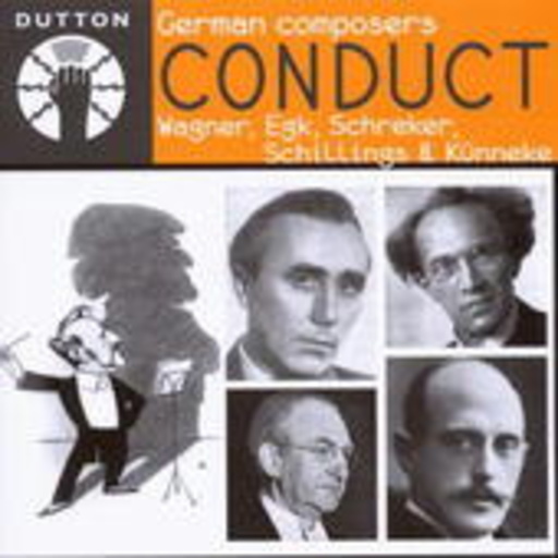Diverse – German Composers Conduct
