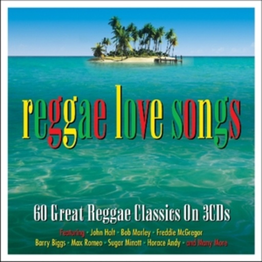 Reggae Love Songs – 60 Great Reggae Classics