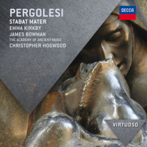 Christopher Hogwood/The Academy Of Ancient Music – Stabat Mater (Virtuoso)