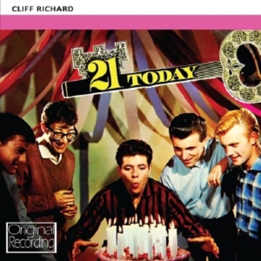 Cliff Richard – 21 Today