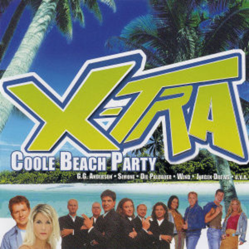 Diverse – X-TRA Coole Beach Party