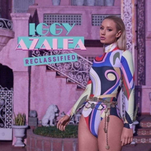 Iggy Azalea – Re-Classified