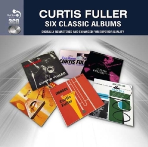 Curtis Fuller – Six Classic Albums