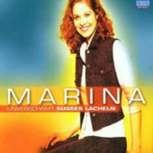 Marina – Unverschämt süsses Lächeln