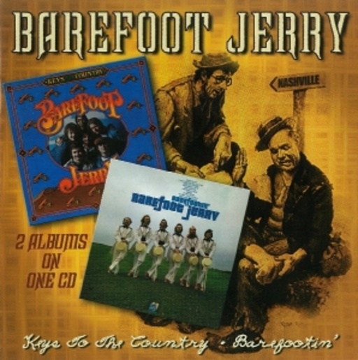 Barefoot Jerry – Keys To The Country/Barefootin'