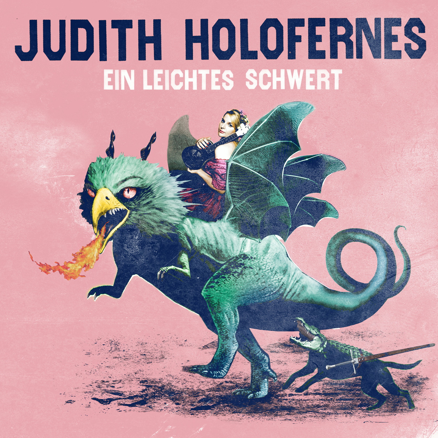 Judith Holofernes – Ein leichtes Schwert