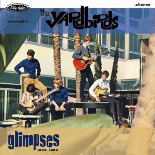 The Yardbirds – Glimpses 1963-1968