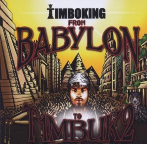 Timbo King – From Babylon To Timbuk2