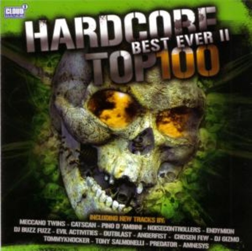Diverse – Hardcore Top 100 - Best Ever II
