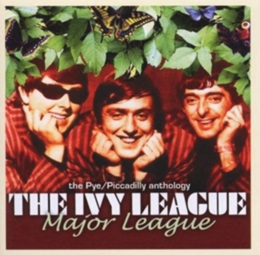 The Ivy League – Major League - The Collectors' Ivy League