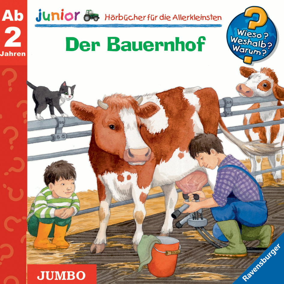 Diverse – Wieso?Weshalb?Warum? - Der Bauernhof