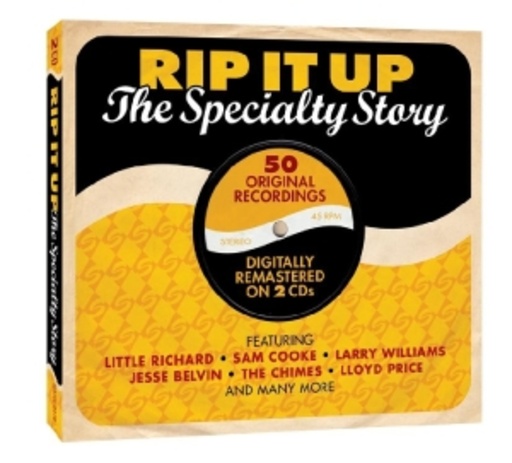 Diverse – Rip It Up - The Special Story
