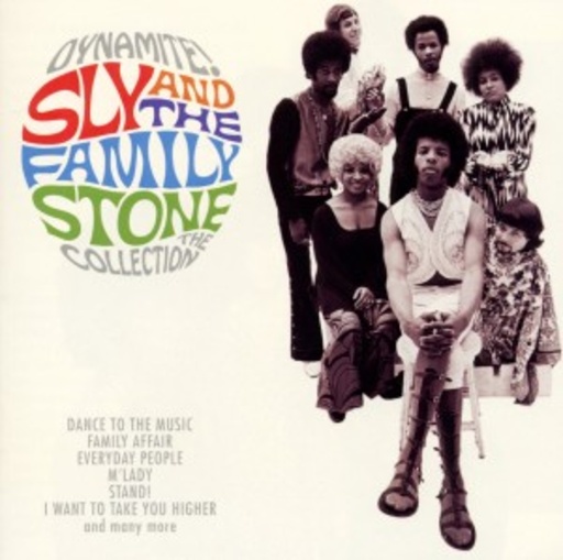 Sly And The Family Stone – Dynamite! The Collection