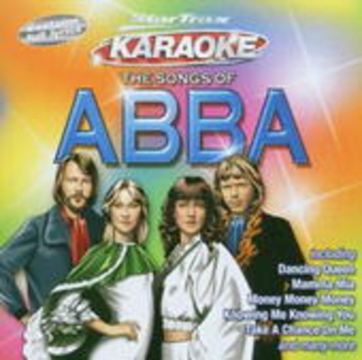 Diverse – Karaoke - The Songs Of Abba