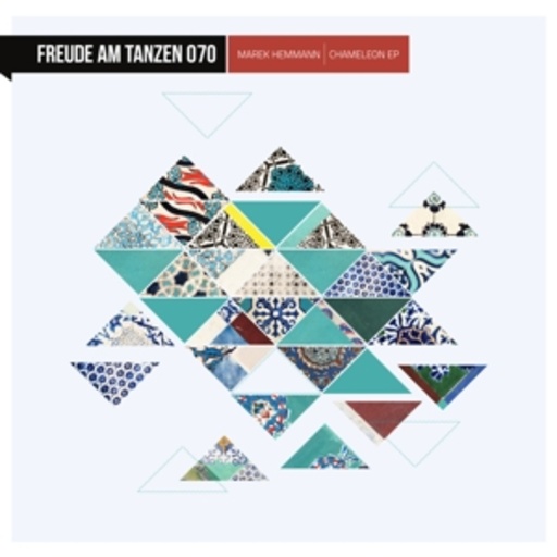 Marek Hemmann – Chameleon EP