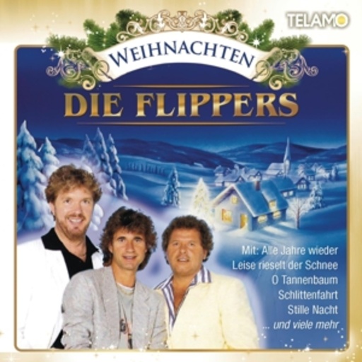 Die Flippers – Weihnachten