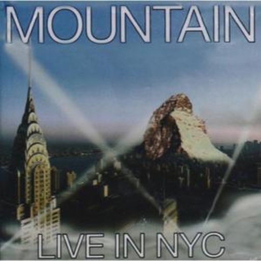Mountain – Live In NYC