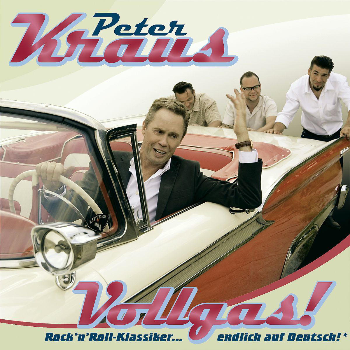 Peter Kraus – Vollgas!