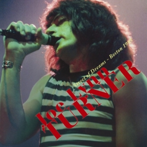 Joe Lynn Turner – Street Of Dreams