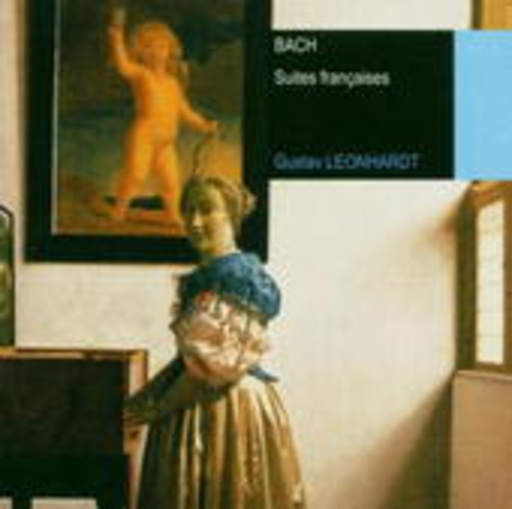 Gustav Leonhardt – Suites Francaises