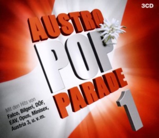 Diverse – Austro Pop Parade Box I