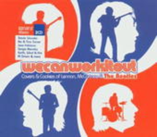 Diverse – We Can Work It Out - Covers & Cookies Of...