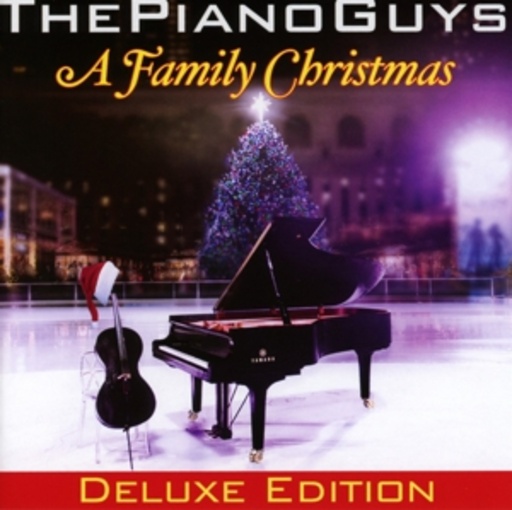 The Piano Guys – A Family Christmas