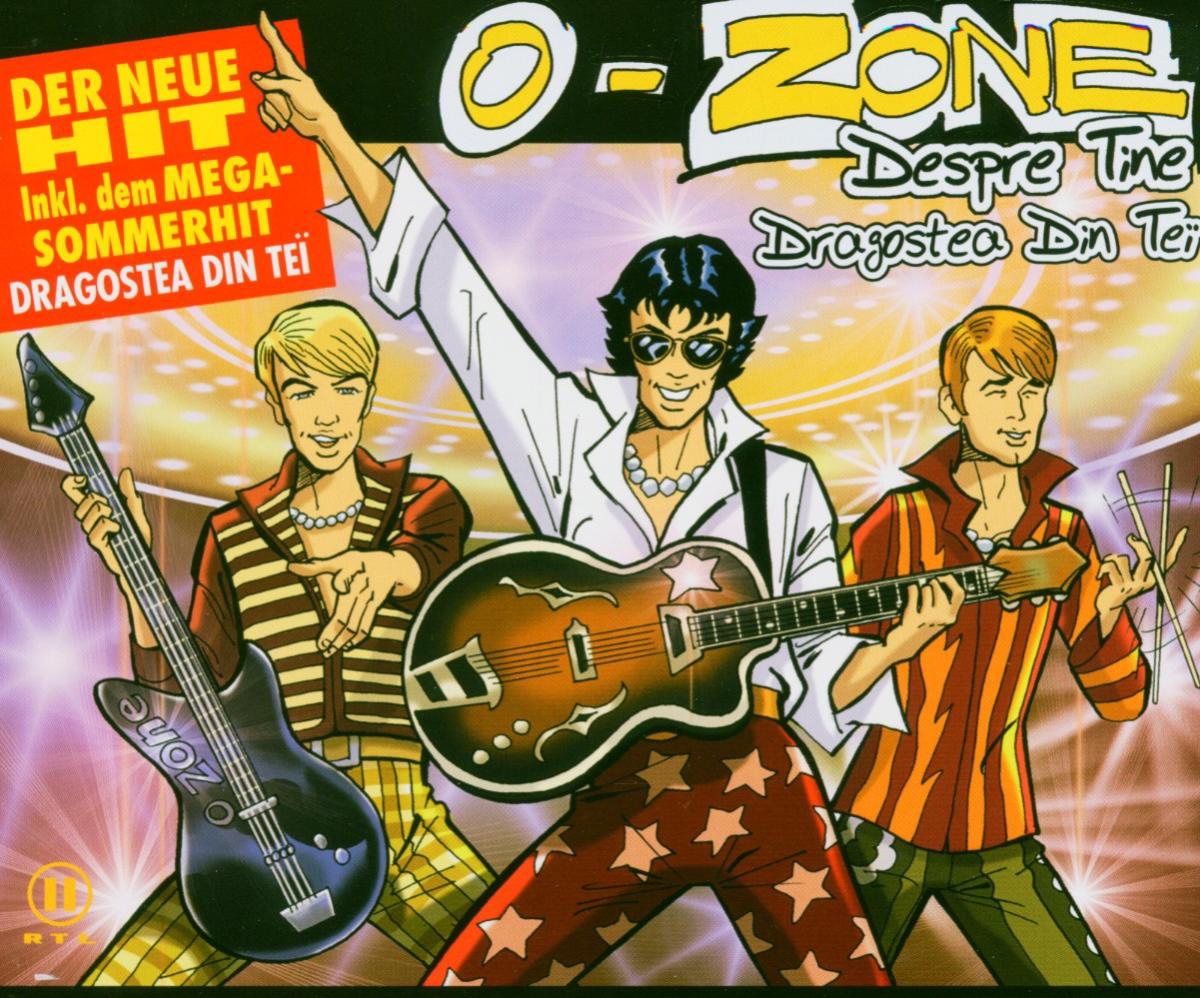 O-Zone – Despre Tine