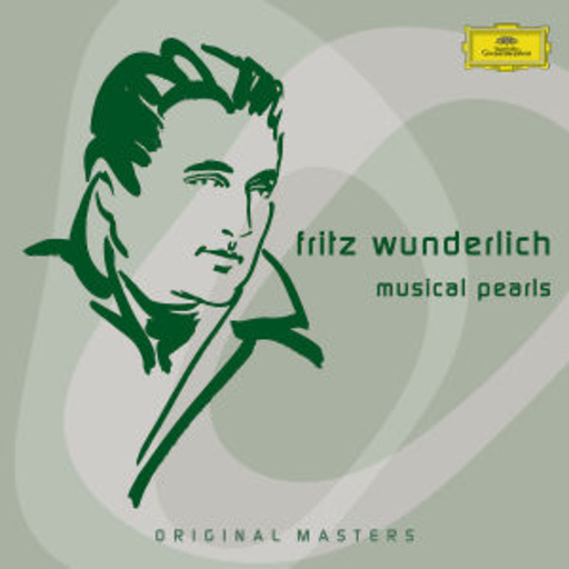 Fritz Wunderlich – Musical Pearls (Original Masters)