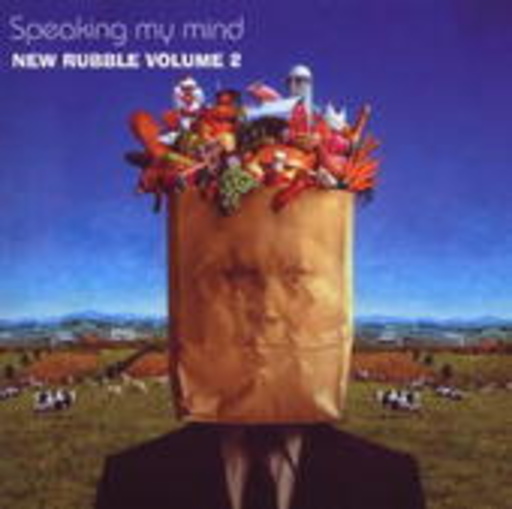 Diverse – Speaking My Mind - New Rubble Vol. 2