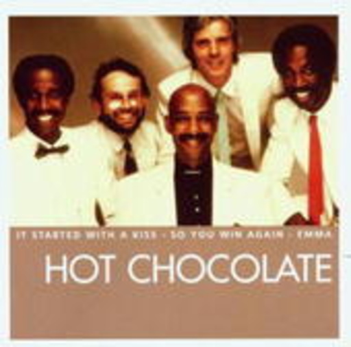 Hot Chocolate – The Essential Hot Chocolate