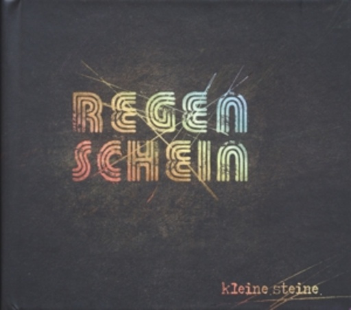 Regenschein – Kleine Steine
